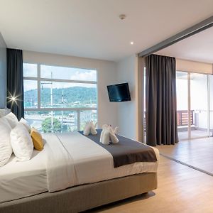 Suite con letto king size
